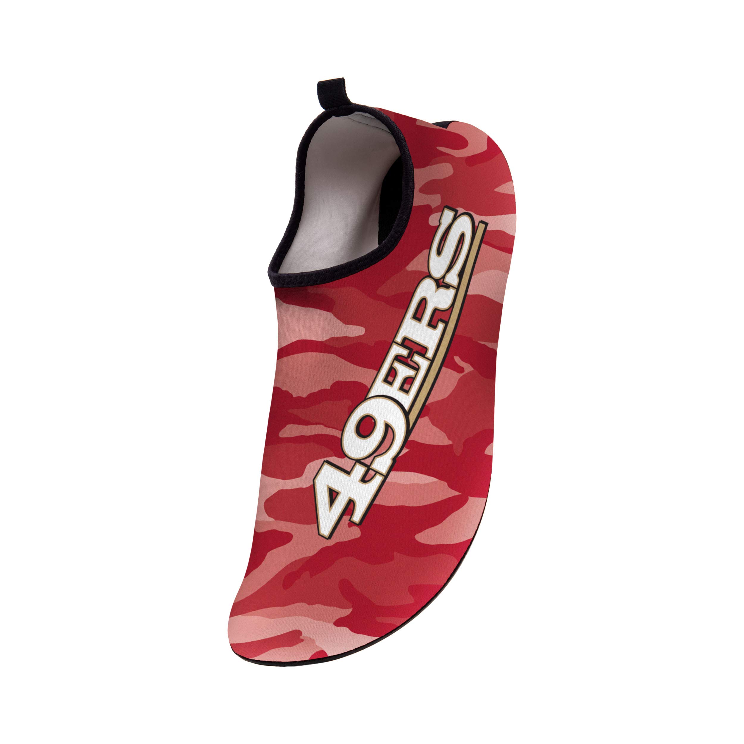 FOCO Men's NCAA &amp; NFL Team Camo Water Shoe