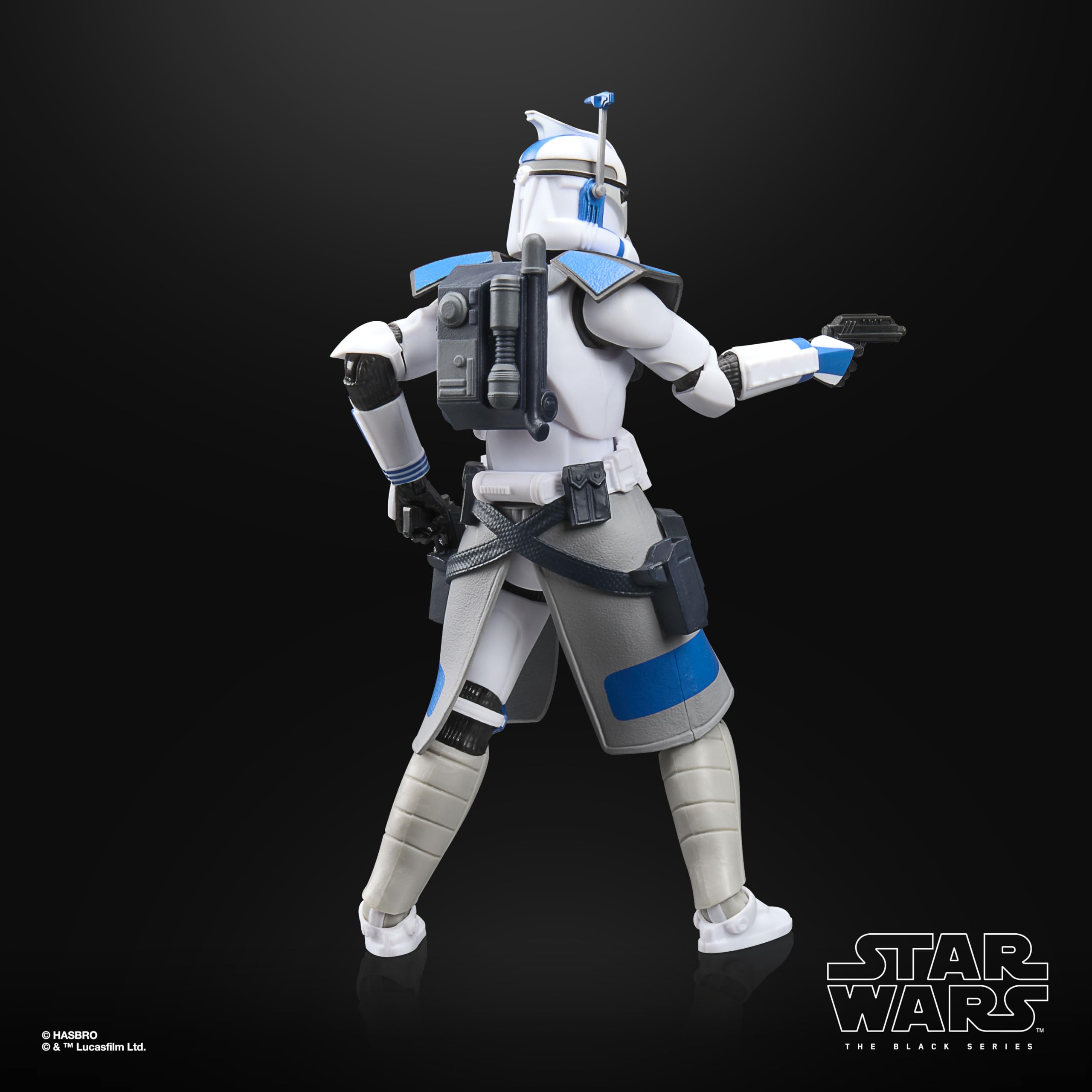 Star Wars The Black Series ARC-Soldaten Battle-Pack | Havoc, Colt, Blitz The Clone Wars Premium Action-Figuren 3er-Pack zum Sammeln (15 cm)