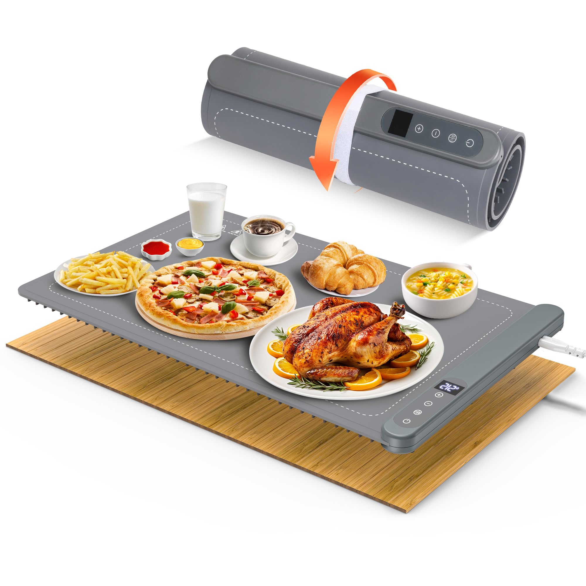 QiMH Graphene Warming Mat