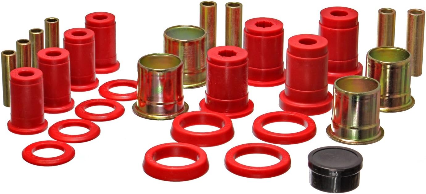Energy Suspension Control Arm Bushing Set - 3.3140R