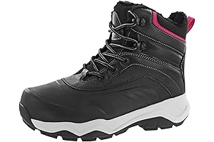 Khombu Riley Hiking Boots: The Ultimate Adventure Gear for Women