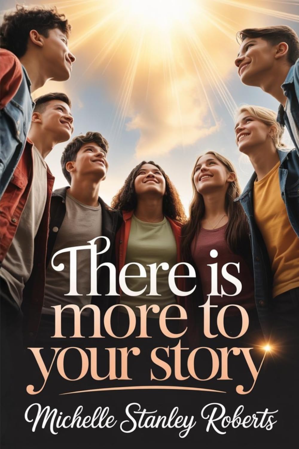 THERE IS MORE TO YOUR STORY