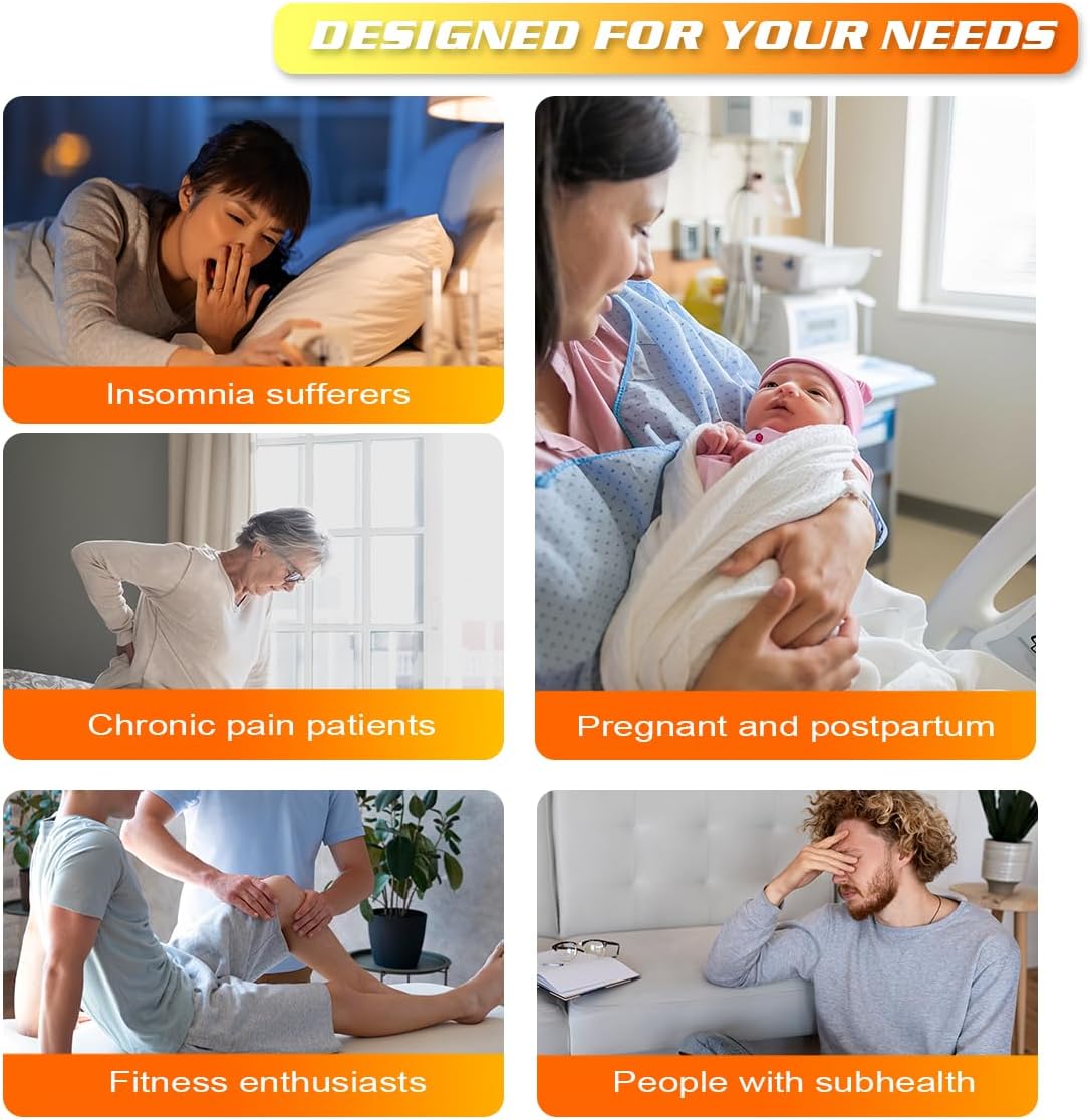 Grounding Sheets 10% Silver Fiber Grounding Mat for Bed Grounding Flat Sheet All Bed Sizes 26x112in Gray