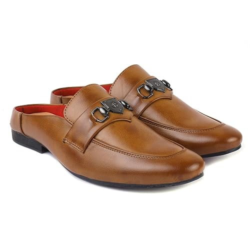 half cut casual shoes