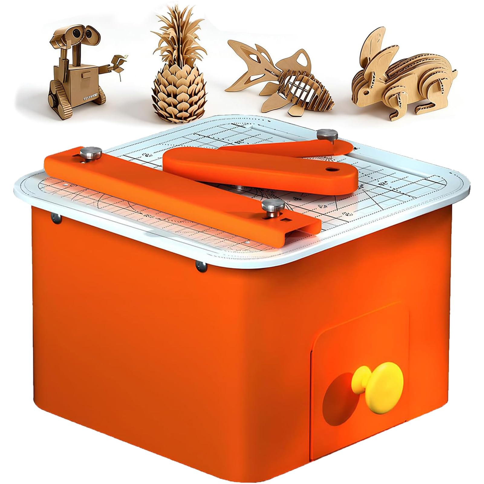 Juguete STEM constructor de modelismo como regalo educativo de cumpleaños 8