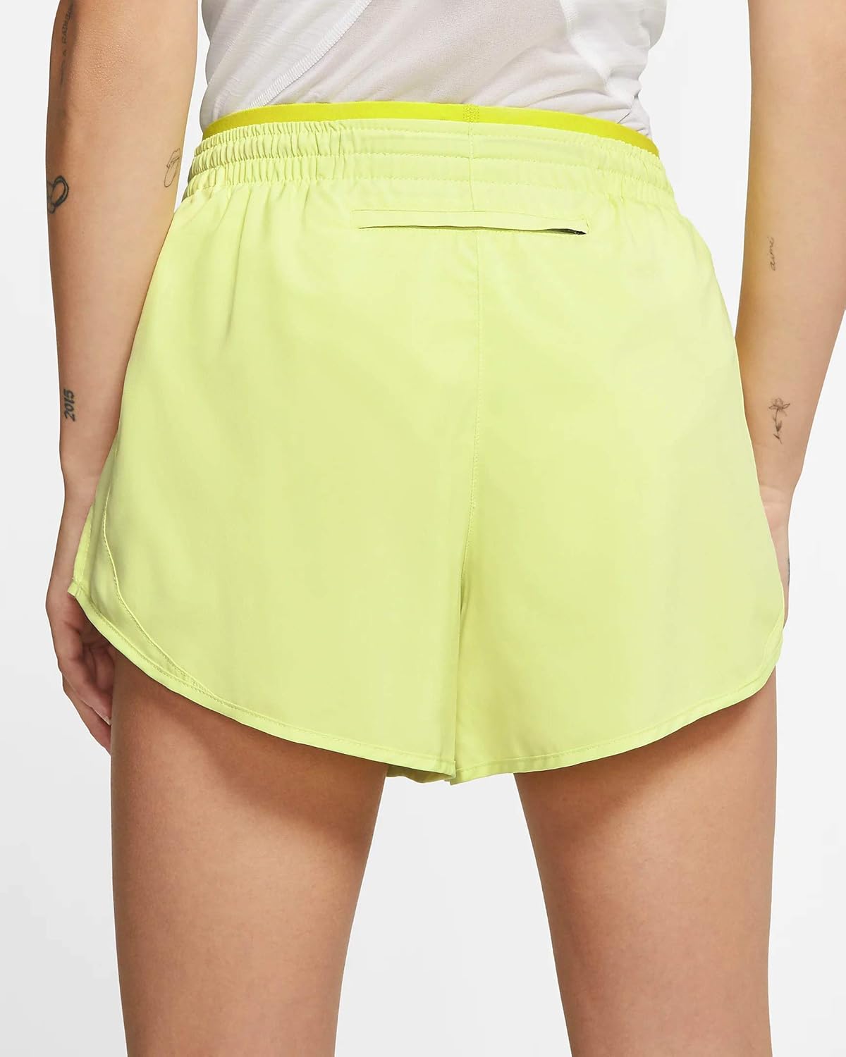 Nike Tempo Lux Womens 3 in Running Shorts BV2945-367 Size XS