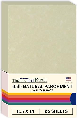 Vista 8 de 200 hojas de papel de cubierta de pergamino natural de 65 libras, 4 x 6 pulgadas, hojas de colores de cartulina de 4 x 6 pulgadas (4 x 6 pulgadas)