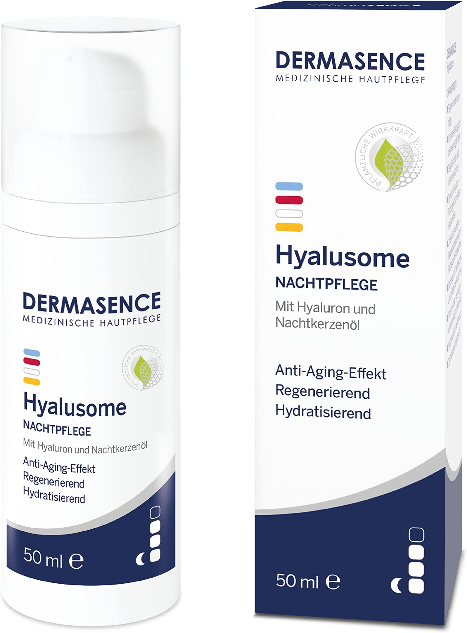 DERMASENCE Cream Mask