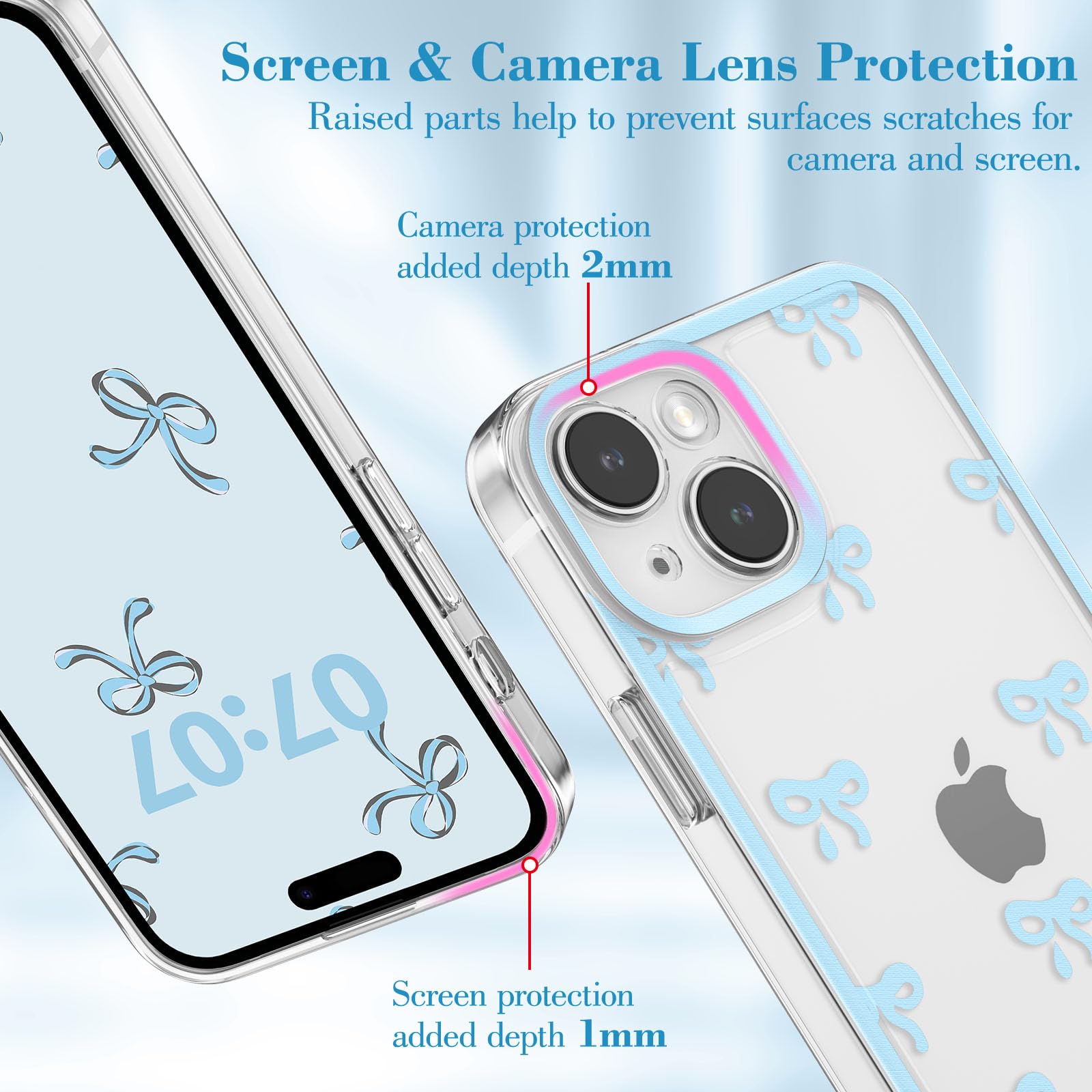 EYZUTAK Case for iPhone 14 - Image 2