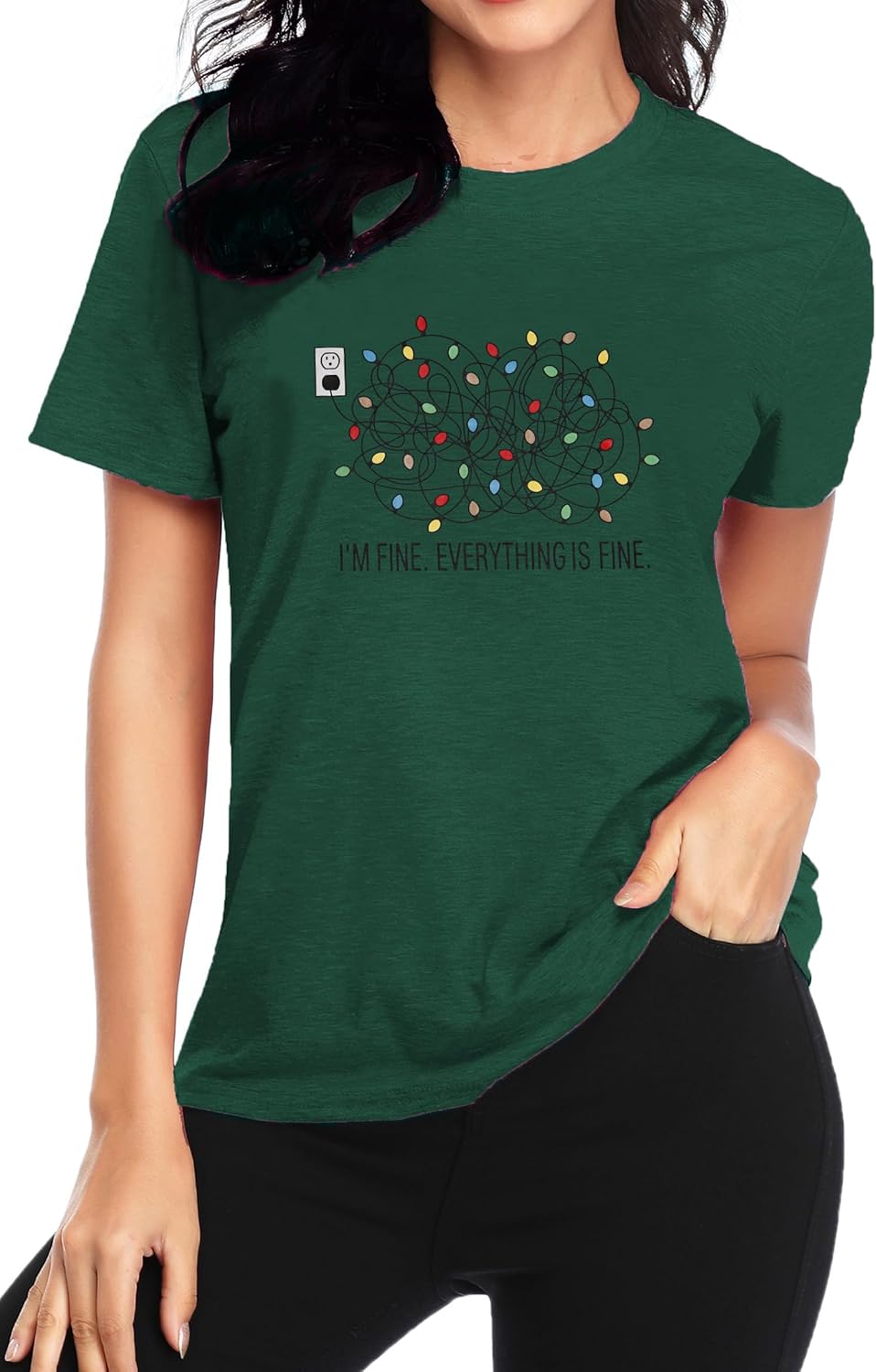 Happy 100 Days of School Shirt-Women Cute Flower Teacher Short Sleeve School Days Party Tops Tee - Image 2