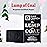 Duke Cannon Big Brick of Soap Holiday 4-Pack for Men - 10 oz Each - Long-Lasting Triple-Milled Bar Soaps in Holiday Scents: Lump of Coal, Illegally Cut Pine, Santa\'s Pipe Smoke, White Elephant