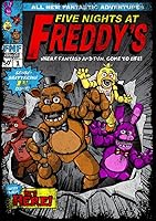 Vista 2 de Five Nights at Freddy's - Camiseta estampada para niños