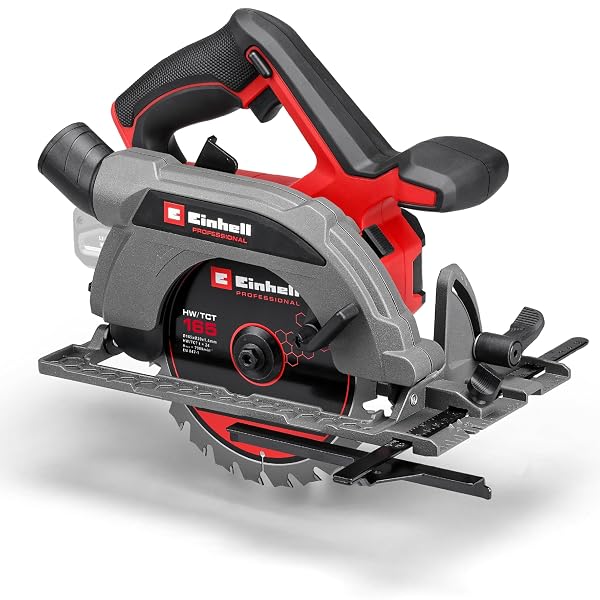 Einhell Professional TP-CS 18/165 Li BL-Solo Power X-Change Akku-Handkreissäge