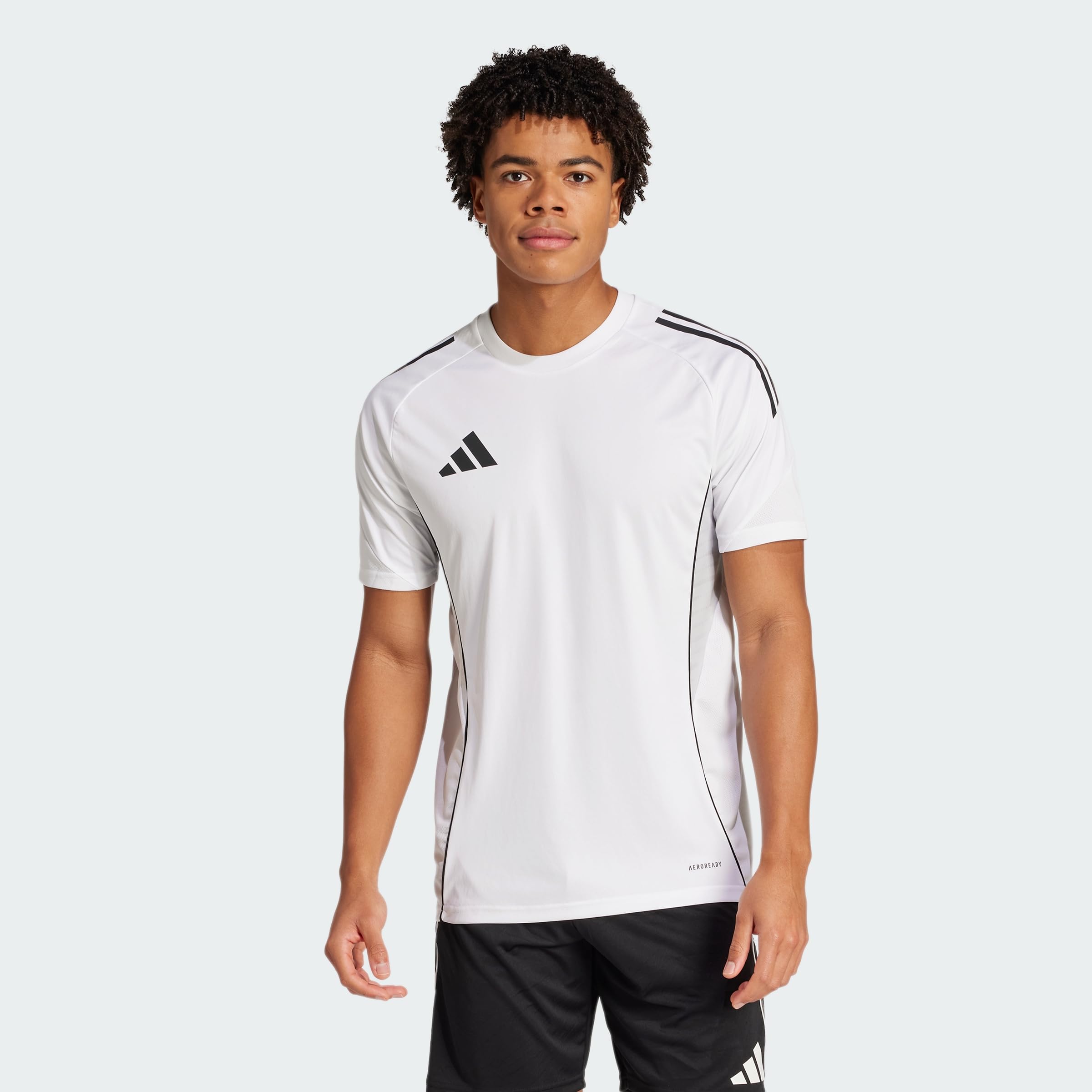adidas Performance Tiro 25 Competition Jersey XL Men's White