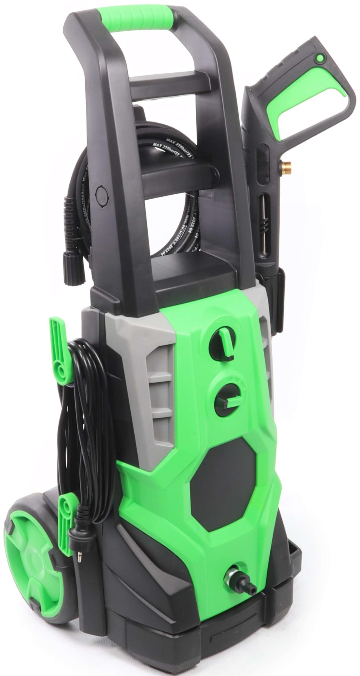 Hidrolimpiadora Profesional de Alta Presión 225 EW Bar, 3200W