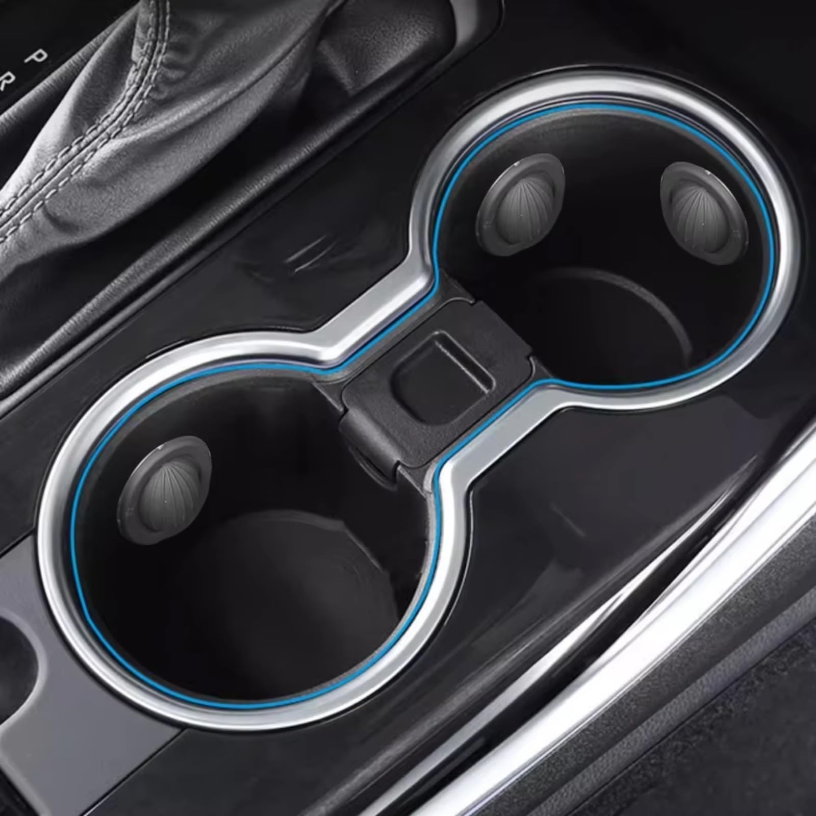 Portabebidas Coche Limitador Taza Agua Montado En El Automóvil