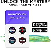 Vista 7 de SHASHIBO Caja de cambio de forma, galardonado y patentado, cubo para ansiedad con 36 imanes de tierras raras, se transforma en más de 70 formas