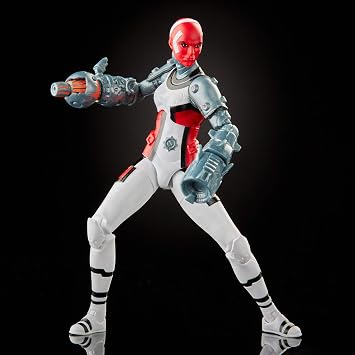 Hasbro Marvel Legends Series X-Men Omega Sentinel (BAF Tri-Sentinel) Action Figure