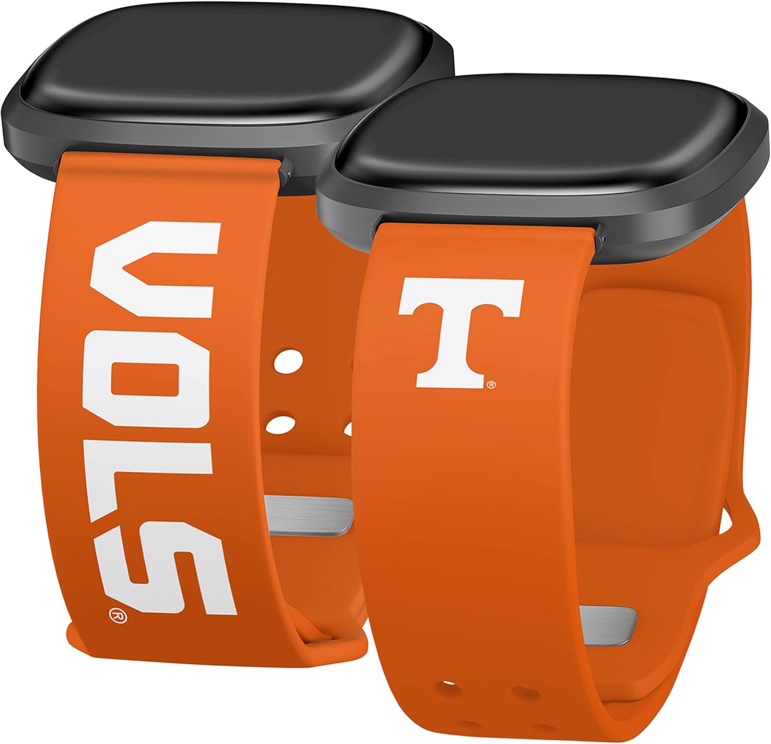 Affinity Bands Tennessee Volunteers HD Watch Band Compatible with Fitbit Versa 3 and Sense