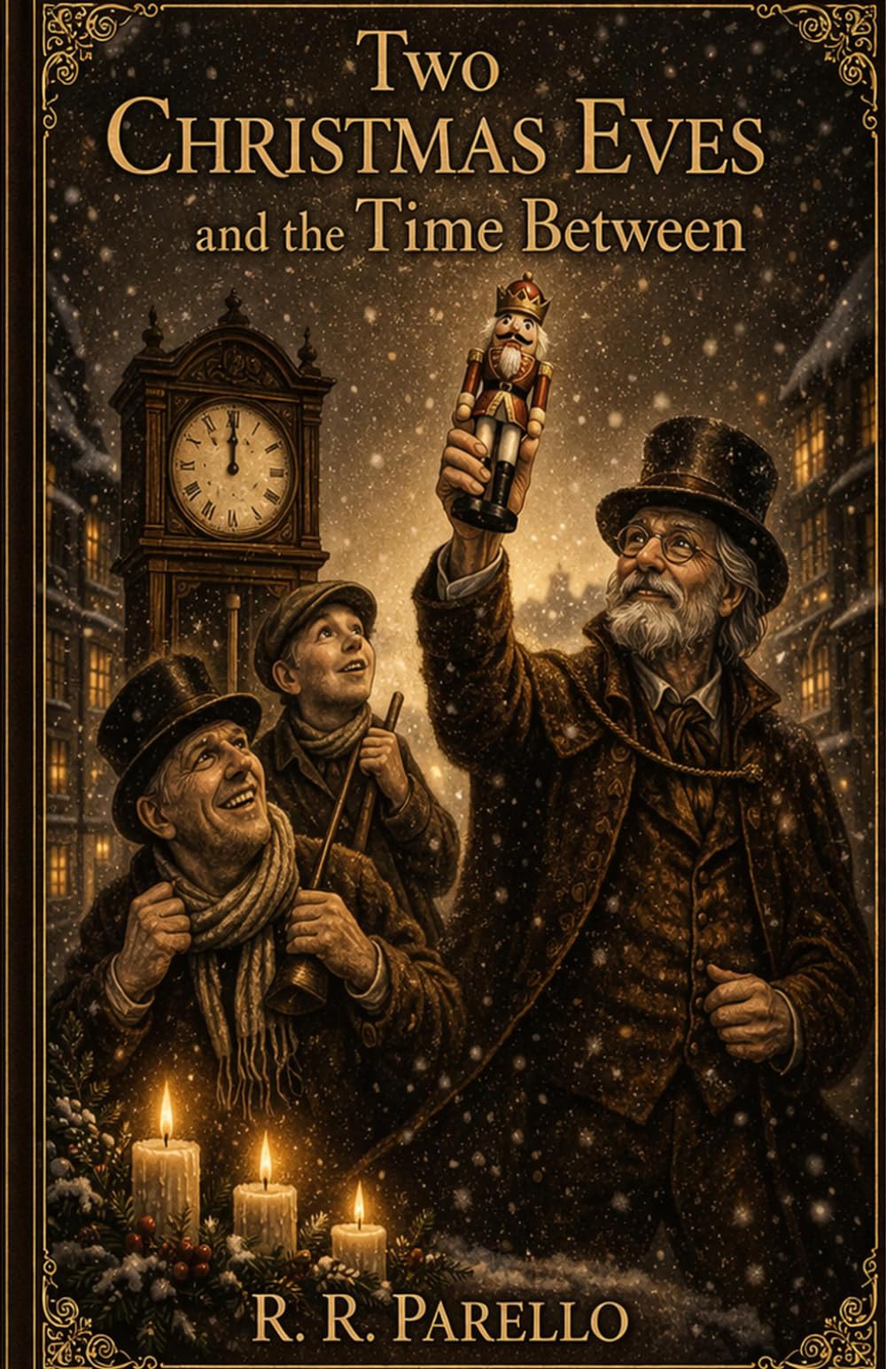 Two Christmas Eves: and the Time Between