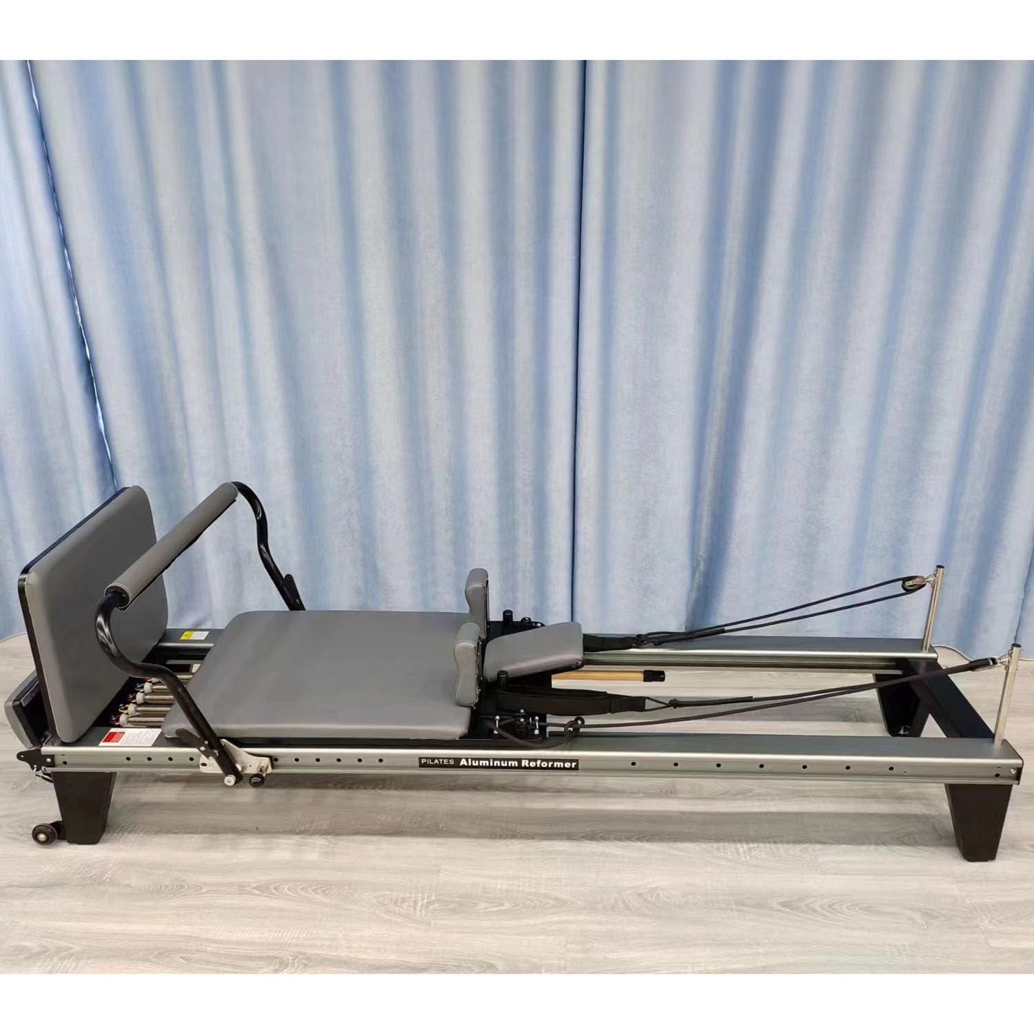 DJXIK Pilates Big Equipment Training Bed Yoga Training Core Bed Beauty Shaping Elite Aluminum Alloy Core Bed