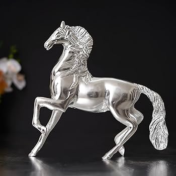 クリスタル　Running Horse クリスタル running horse