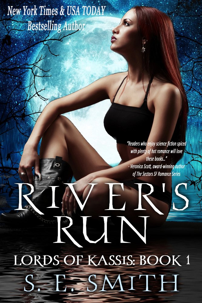 Buy River's Run (Lords of Kassis, 1) — BookShops.in
