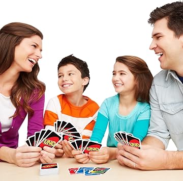 UNO Card Game B7696