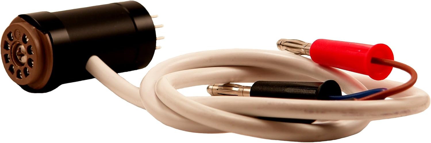 9 Pin Noval Bias Probe