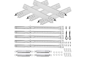 Charbroil 5 Burner Grill Replacement Parts 463347517, 463347518, 463275517, 475 4 Burner 463347017 463376018P2