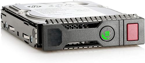 Miniatura 4 de HP E 872477-B21 872736-001 600GB 12G SAS 10K 2.5 SFF ENT HDD SC DS Nueva fábrica sellada