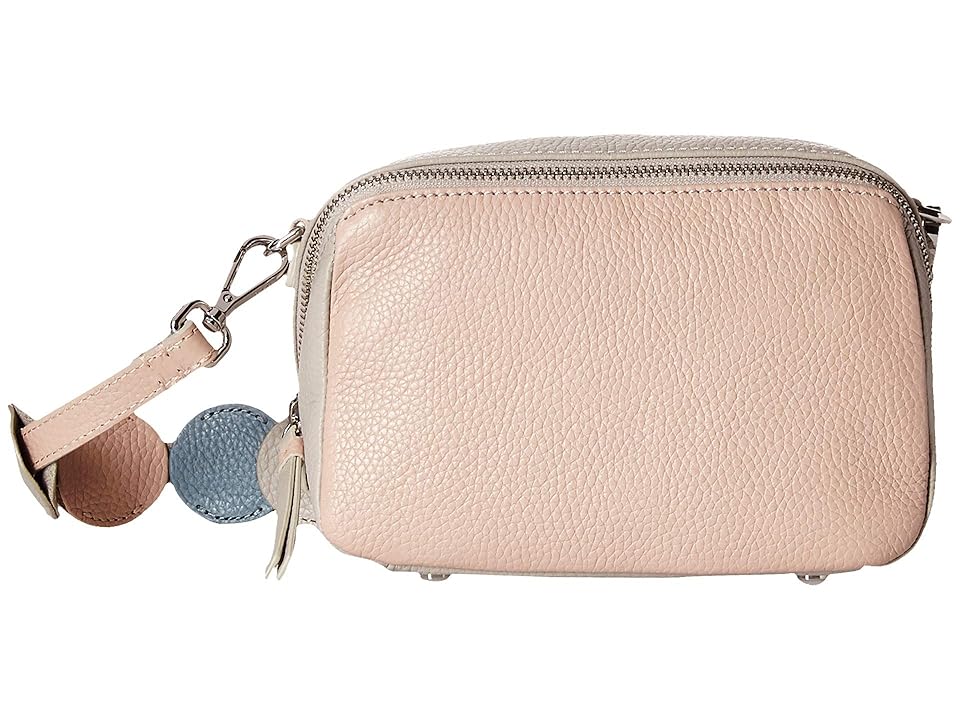 

ECCO SP 3 Medium Boxy (Rose Dust/Gravel) Wristlet Handbags