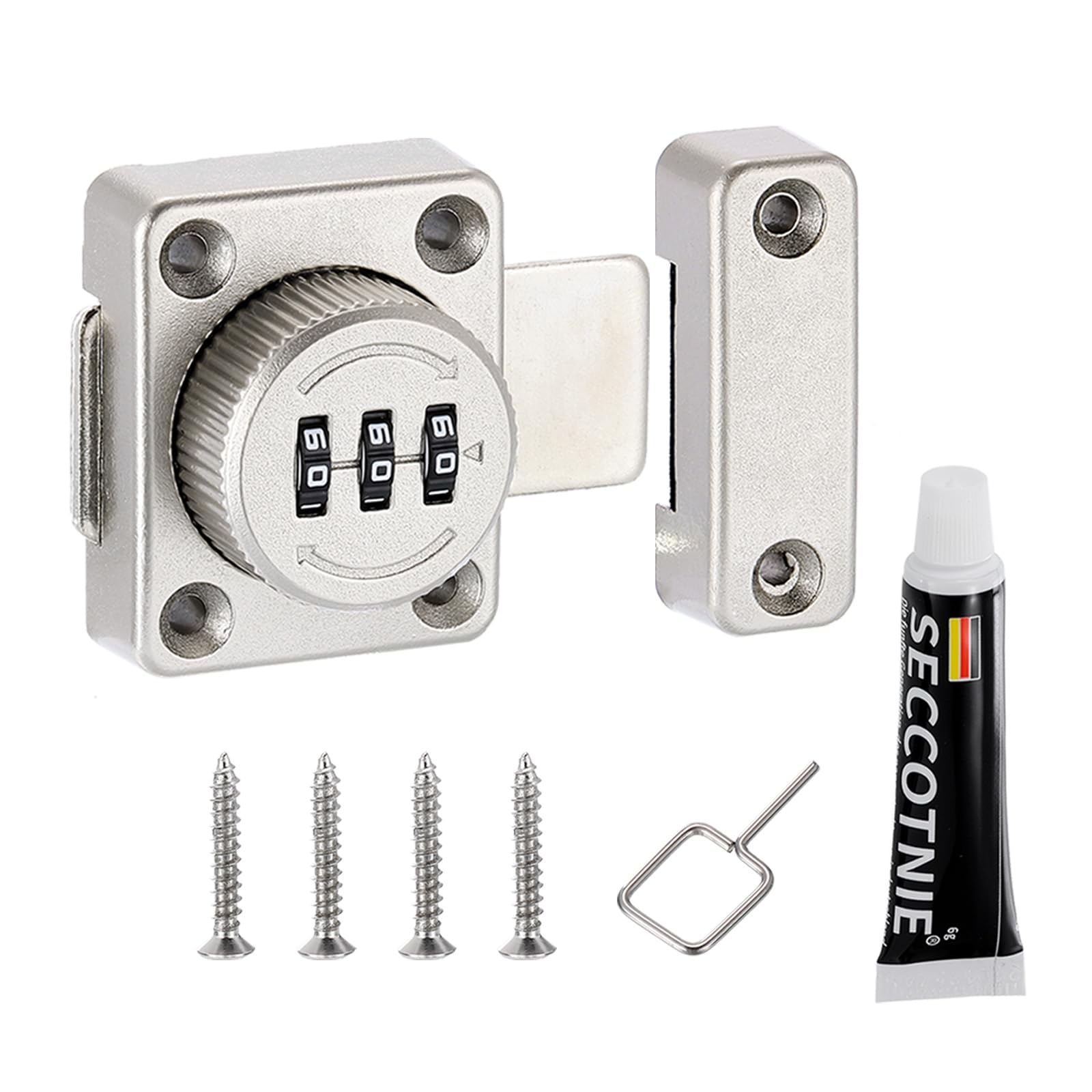 PATIKIL Cabinet Password Latch