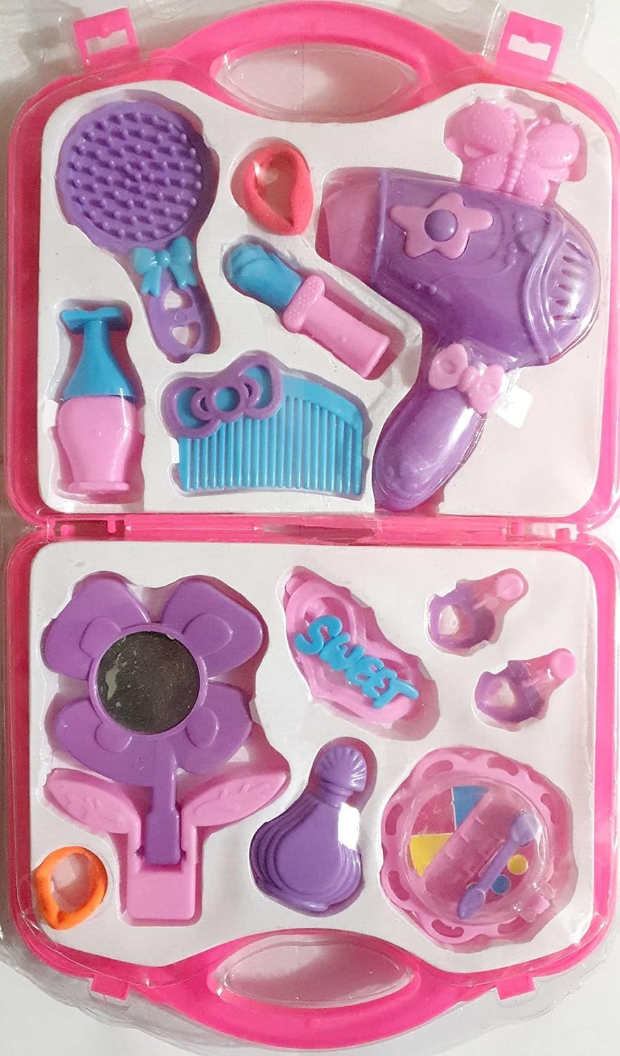 Glamour Girl Makeup Kit - Perfect Gift Set for Little Beauties Toy