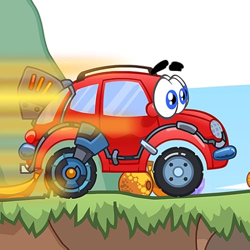 Wheely 5 - Armageddon