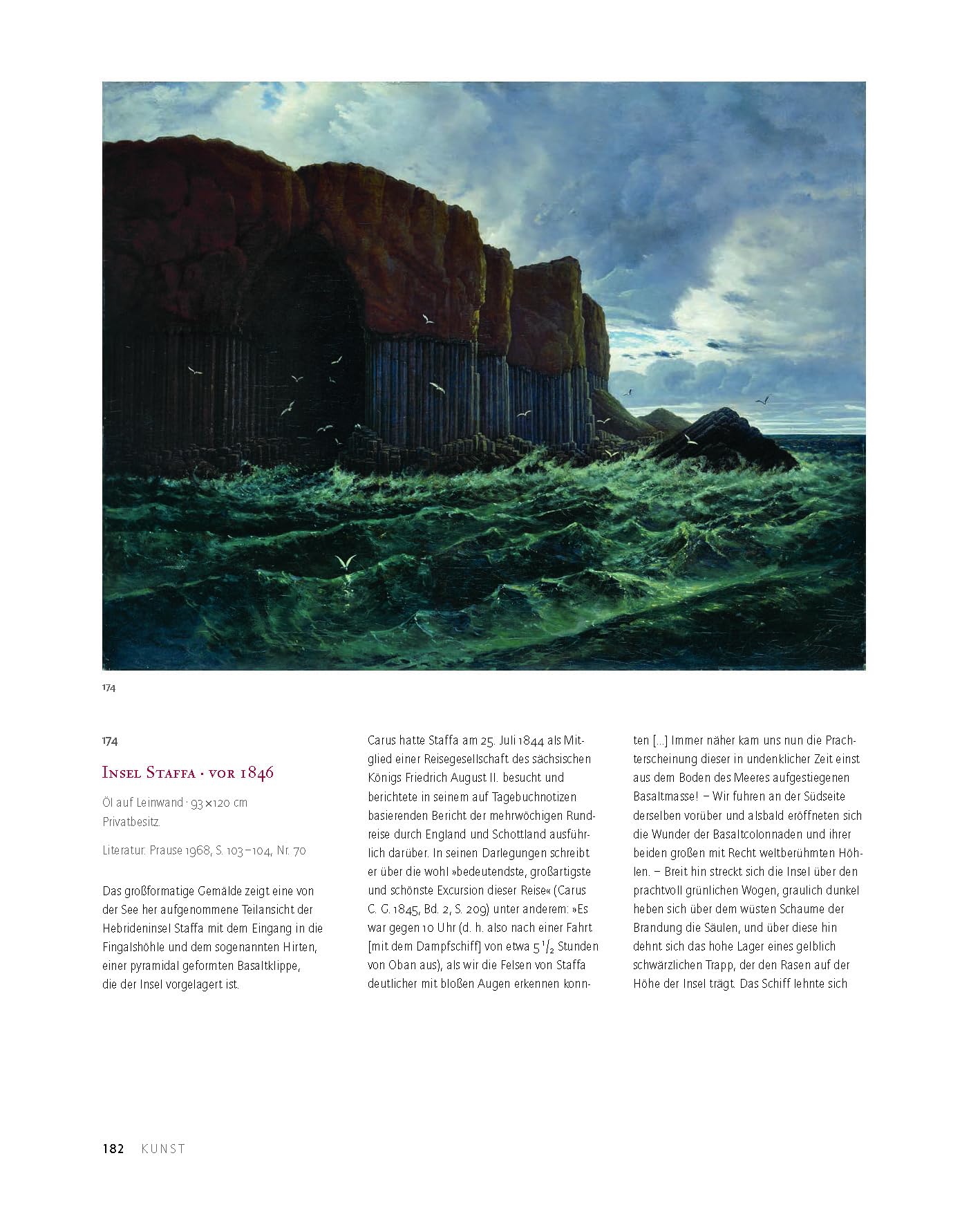 Carl Gustav Carus Natur und Idee: Katalog zur Ausstellung der Staatlichen Kunstsammlungen Dresden im Semperbau am Zwinger und im Residenzschloss (26. Juni bis 20. September 2009)