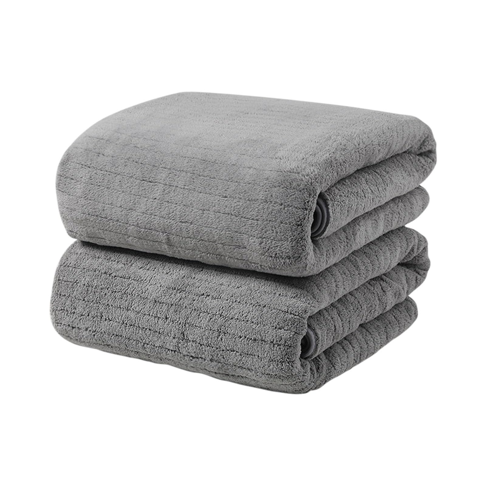 Bath Towels 2 Pack Large Bath Towel Set 29x 13 Lightweight Towels for Bathroom Bathroom Towels Quick Drying