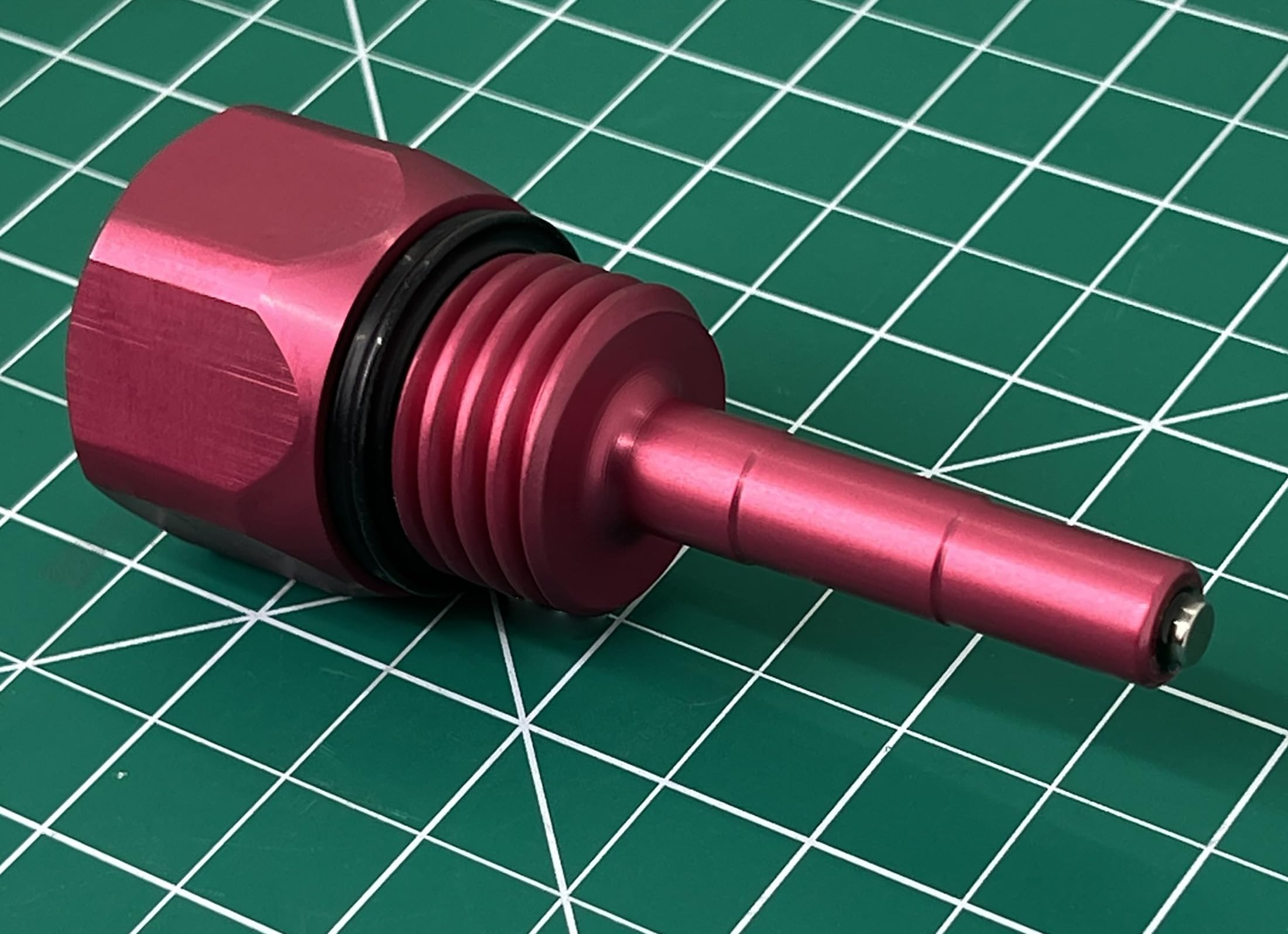 ストーブ Pudding Amazon.com: GenExhaust Magnetic Dipstick (GE-193) for