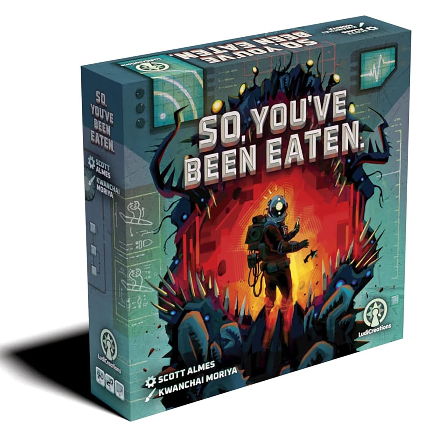 Ludicreations So You've Been Eaten