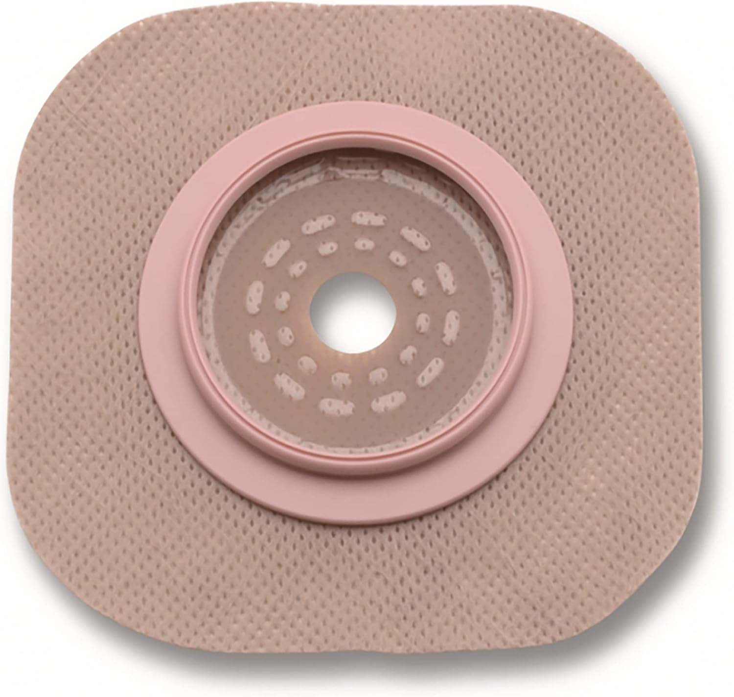 Hollister 14202 New Image Flat Flexwear Cut To Fit up to 1-1/4", Skin Barrier, Green Color Code Match, 5 Pack – 1-3/4” Flange Size