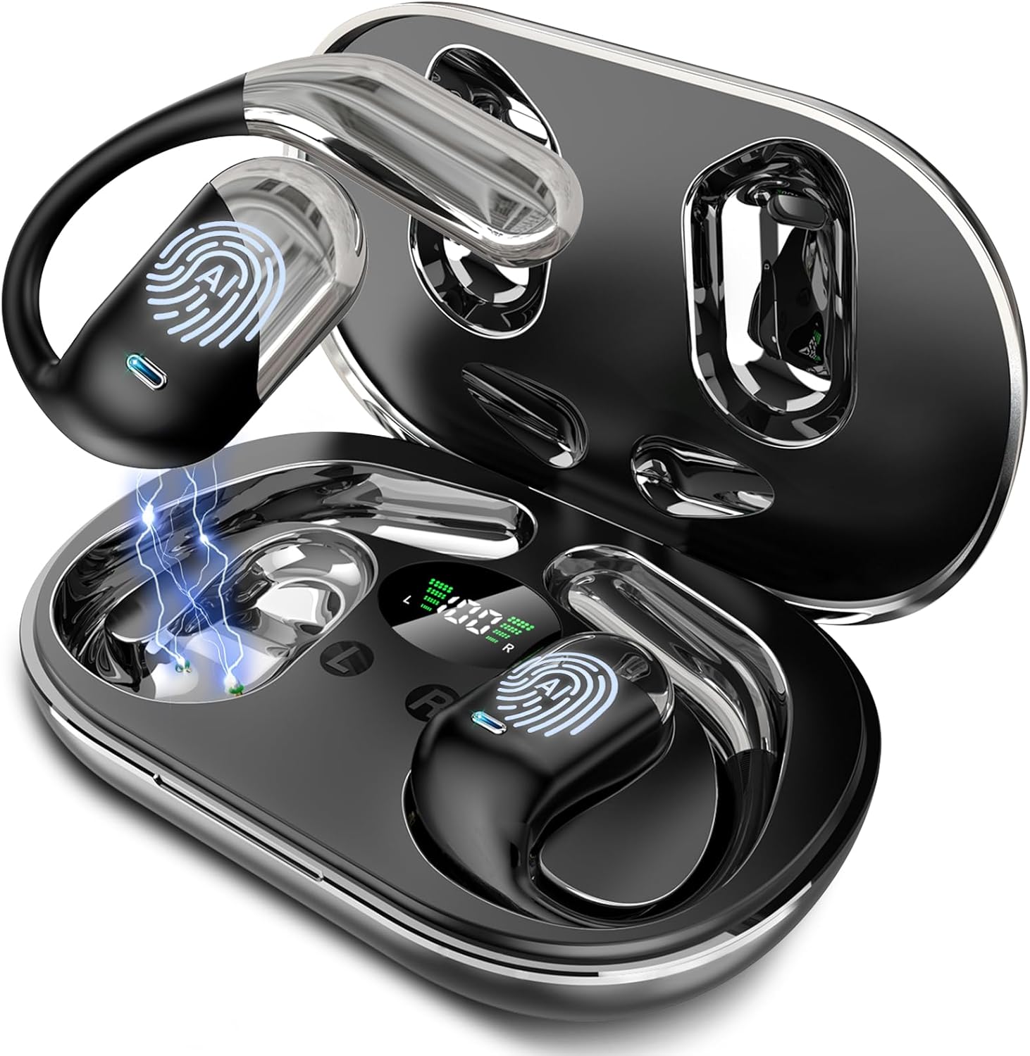 Unlock Every Language: Review of the AI-Powered Translation Earbuds for Effortless Travel and Learning!