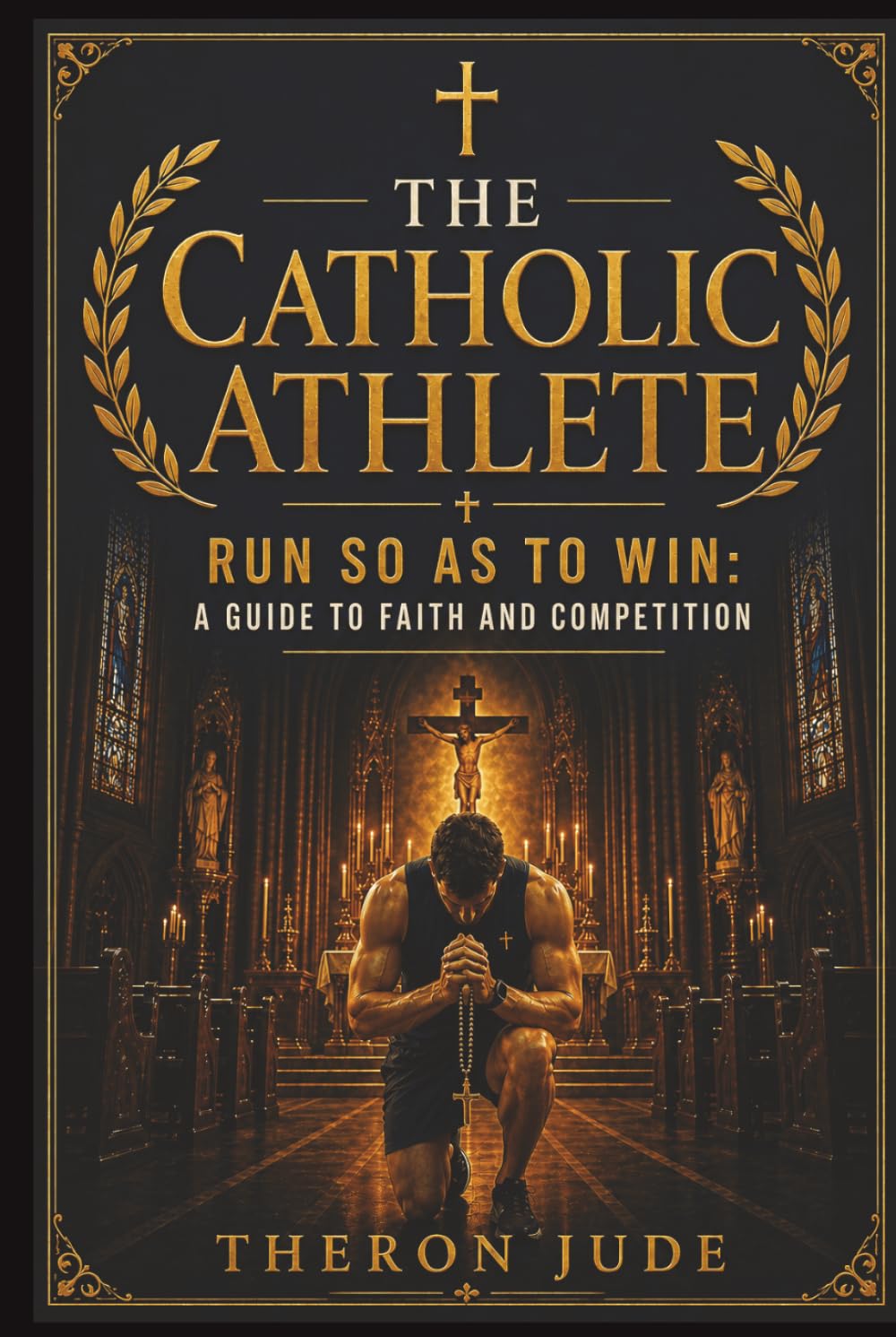 The Catholic Athlete: Run So As To Win: A Guide to Faith and Competition