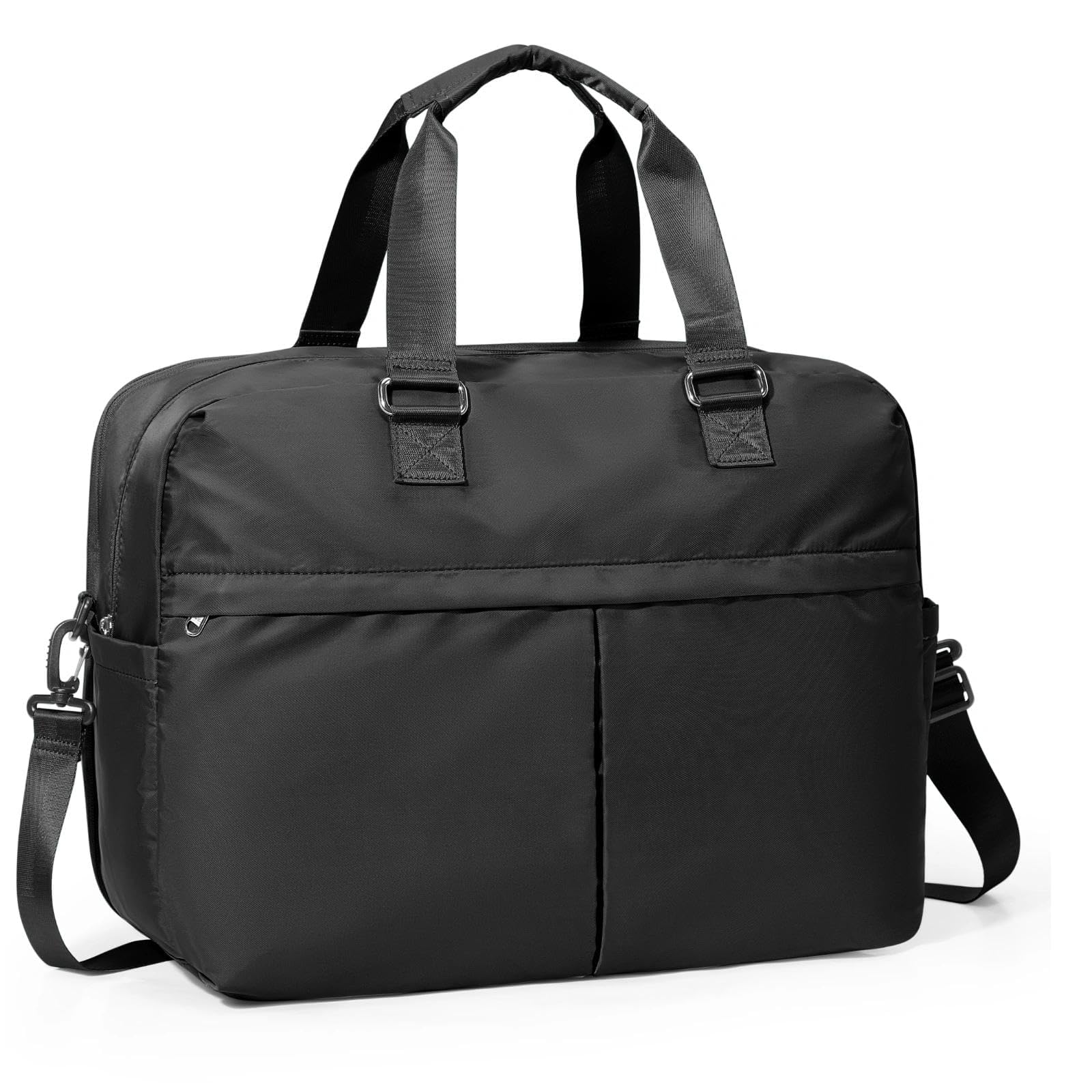 SZLX Ryanair Cabin Bag 40x30x20 Duffel Bag, Ryanair Airlines Cabin Bag 40x20x25 Underseat Foldable Travel Duffel Bag Holdall Tote Carry on Hand Luggage Overnight for Women and Men(Olive Green) — view 23