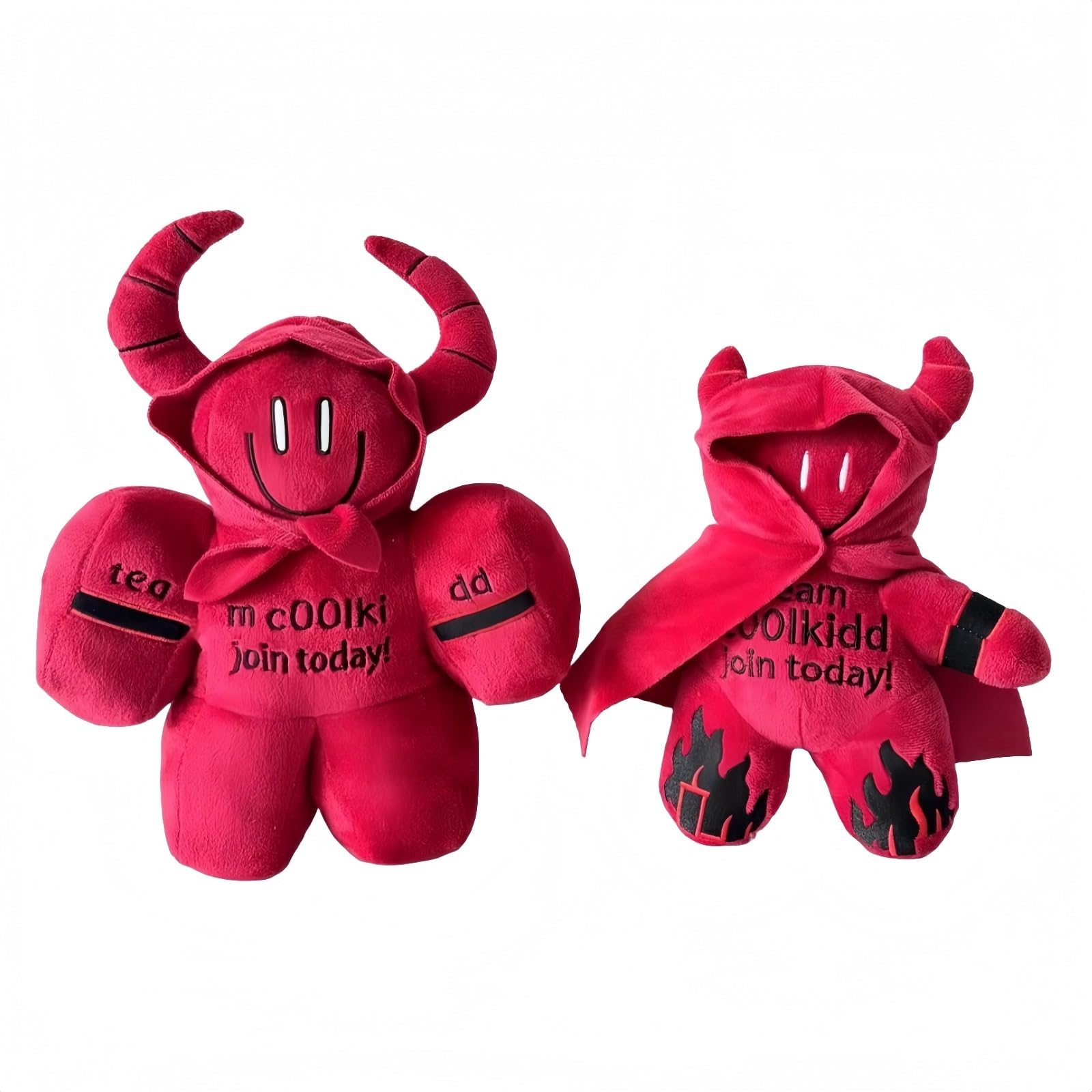 Amazon.co.jp: フォーセイクン ぬいぐるみ ゲームのおもちゃCoolkidd