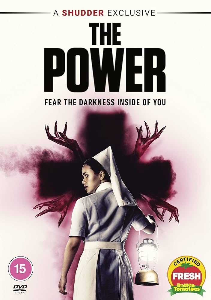 Amazon.com: The Power (SHUDDER) [DVD] [2021] : Movies & TV