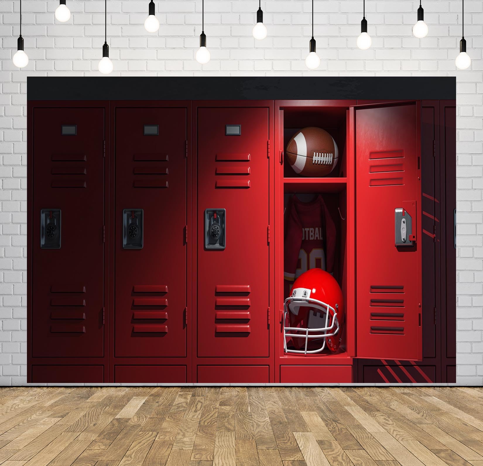 Yeele Photography Background 5x7ft /1.5 X 2.1M Retro Wine Red Backdrop For Studio Props Photo Backdrops Photography Studio Video Shooting - View #4