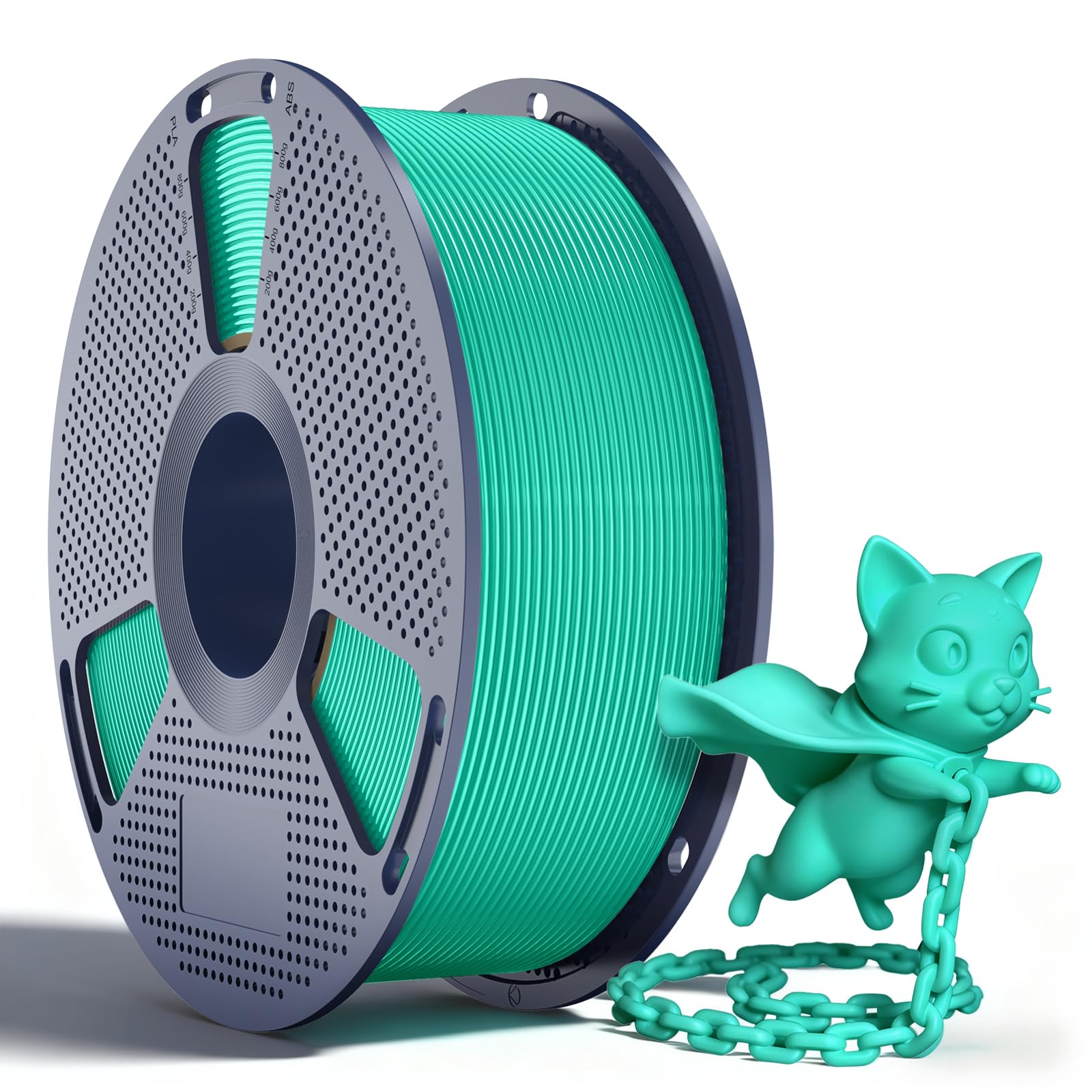 SUNLU PLA Filament Bundle - 8 Colors, 250g Spools -13 SUNLU PLA Filament Bundle - 8 Colors, 250g Spools -13