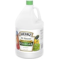 Vista 4 de Vinagre blanco destilado Heinz, 1 galón total (2 jarras de 64oz)