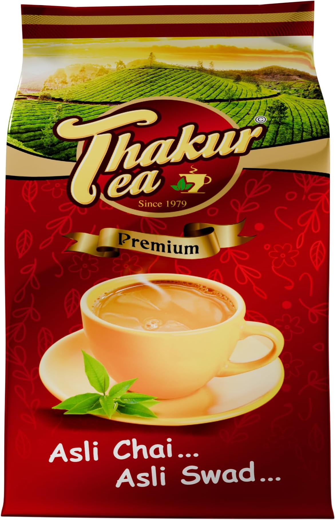 Tea (Thakur tea) premium 250g