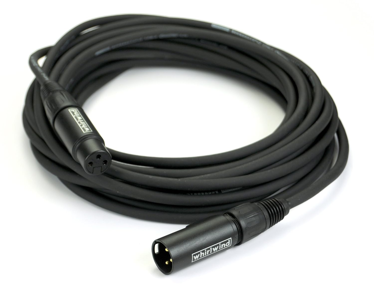 Whirlwind MK450 50 feet XLR Microphone Cable Made USA